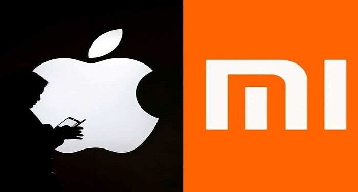 Xiaomi- apple