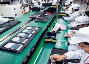 mobile manufacturing