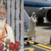 काशी दौरे पर PM ने की CM की तारीफ