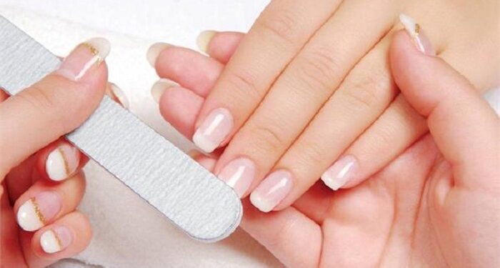 nails extension