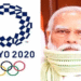 Tokyo Olympics के लिए PM मोदी ने जापान प्रधानमंत्री को दी शुभकामनाएं