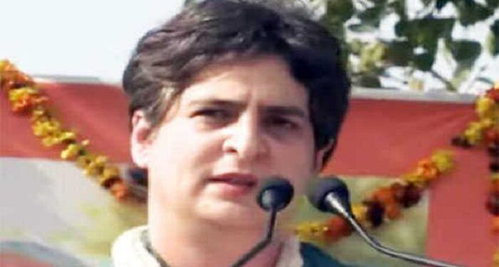 priyanka gandhi