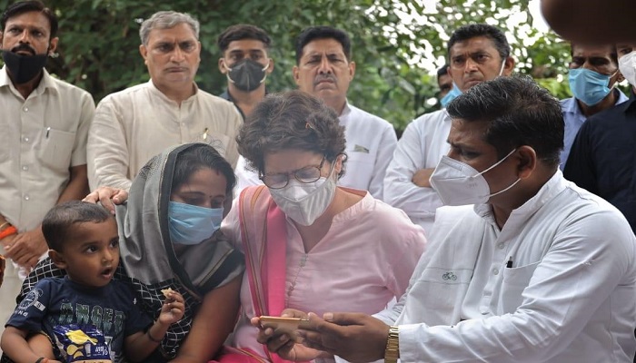 Priyanka Gandhi