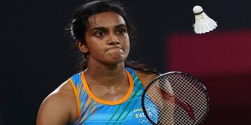 P V Sindhu