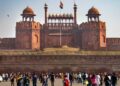 Red Fort Closed
