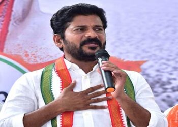 revanth reddy