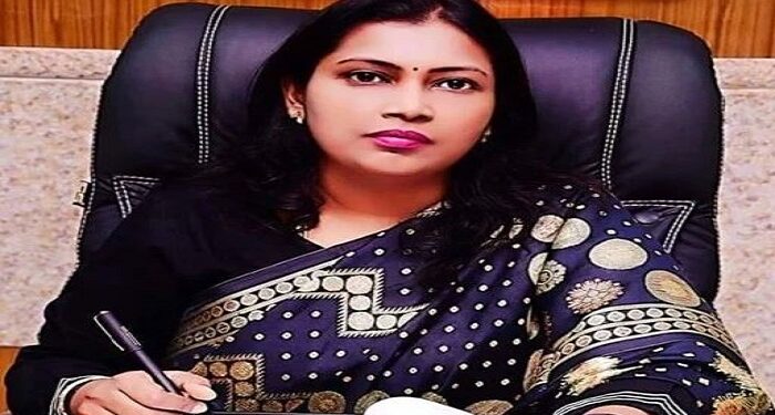 IAS Selva Kumari