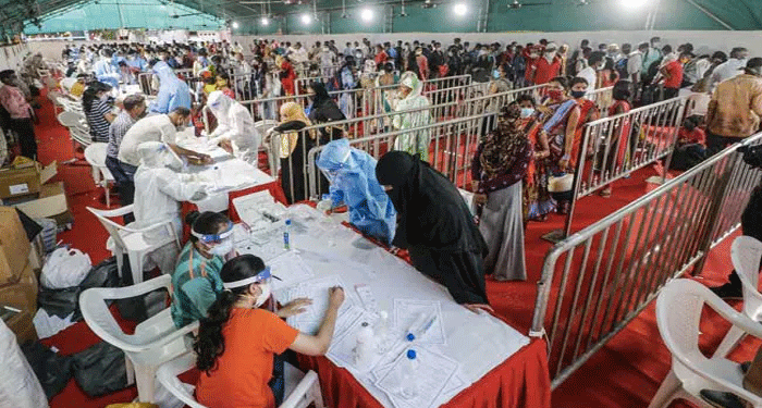 ICMR का सीरो सर्वे