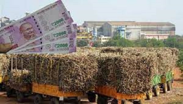 payment of sugarcane