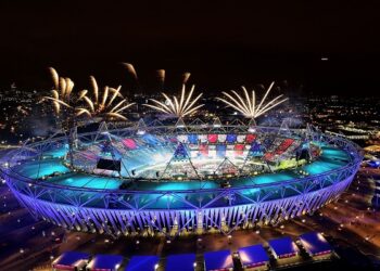 tokyo olympic opening ceremony