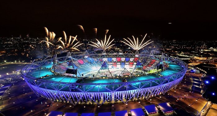 tokyo olympic opening ceremony