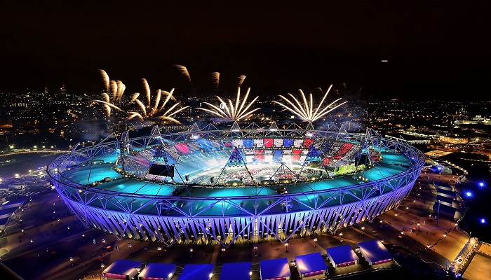 tokyo olympic opening ceremony