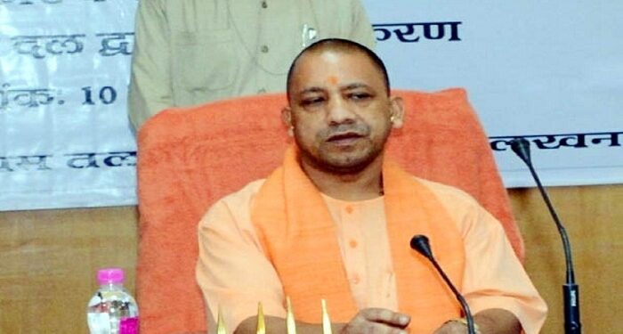 Uttar Pradesh Chief Minister Yogi Adityanath. (File Photo: IANS)