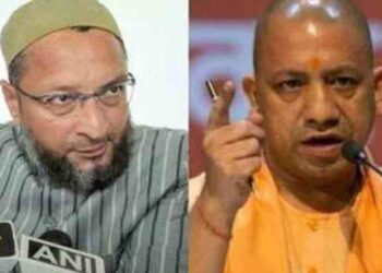 yogi-owaisi