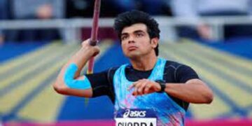 Neeraj Chopra