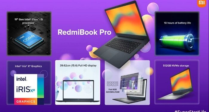 RedmiBook e-learning edition