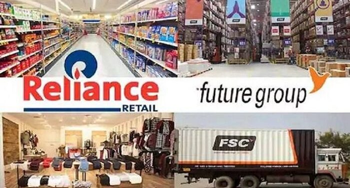 Reliance-Future Group