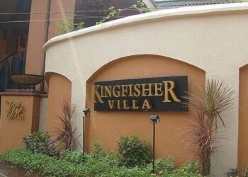 Vijay Mallya's Kingfisher House