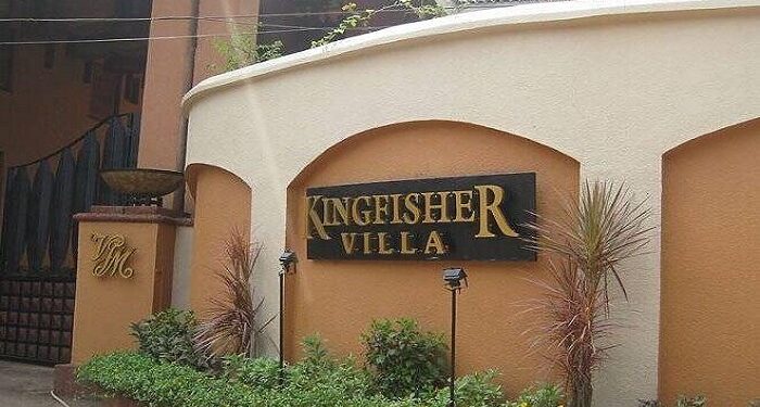 Vijay Mallya's Kingfisher House