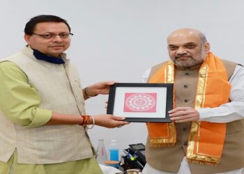 amit shah-cm dhami