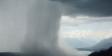 cloudburst