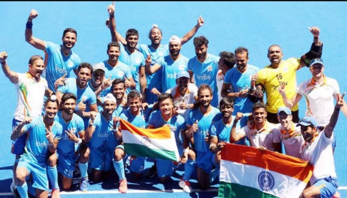 Indian hockey team