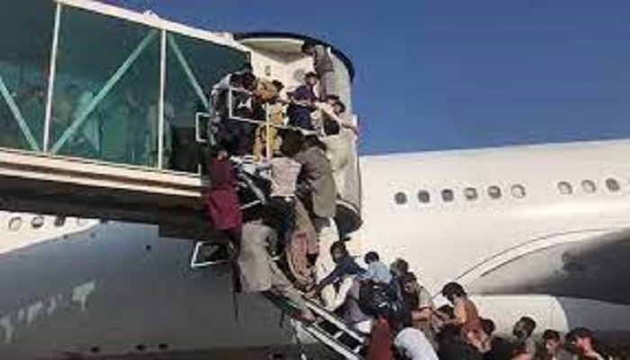 kabul airport