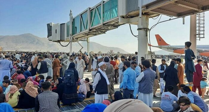 kabul airport