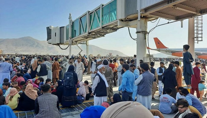 kabul airport