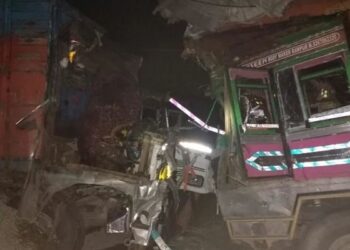 rampur accident