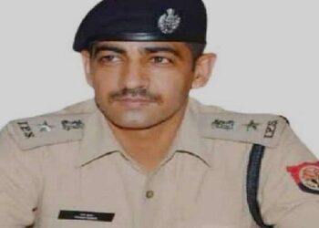 ssp pawan kumar