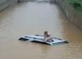 suv drowned
