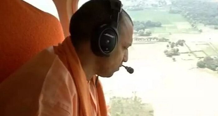 CM Yogi will survey