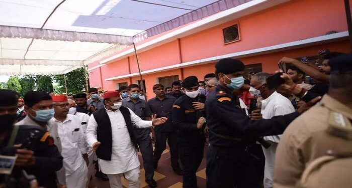 Akhilesh Yadav