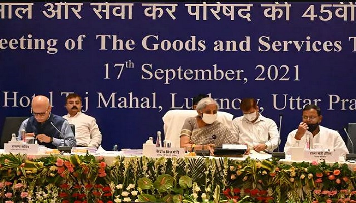 GST Council meeting in lucknow