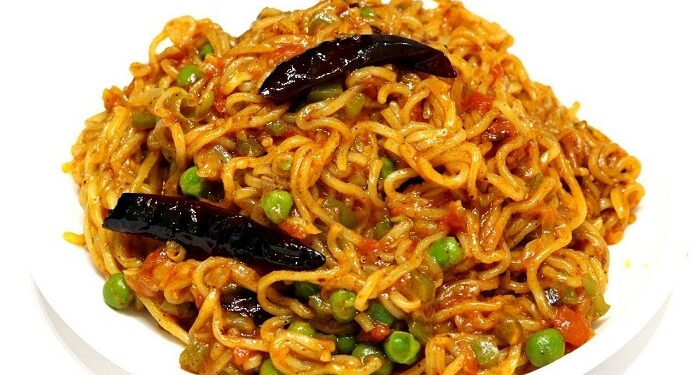 Punjab Maggi Tadka