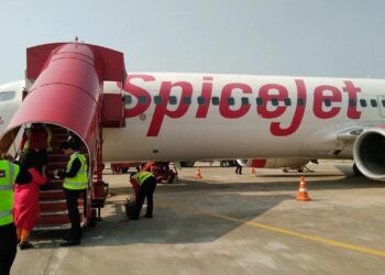 Spicejet airline
