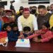 CM Pushkar celebrated his birthday