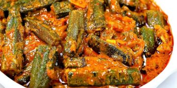 Masala Bhindi