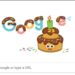 Google Birthday