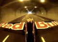 plane under tunnel