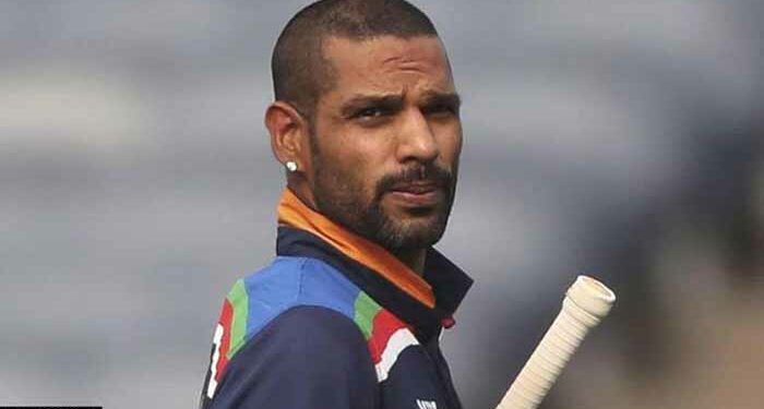 shikhar dhawan