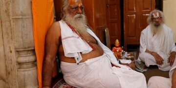 Mahant Nritya Gopal Das