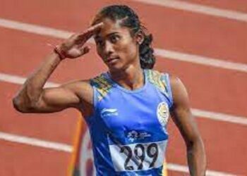 hima das