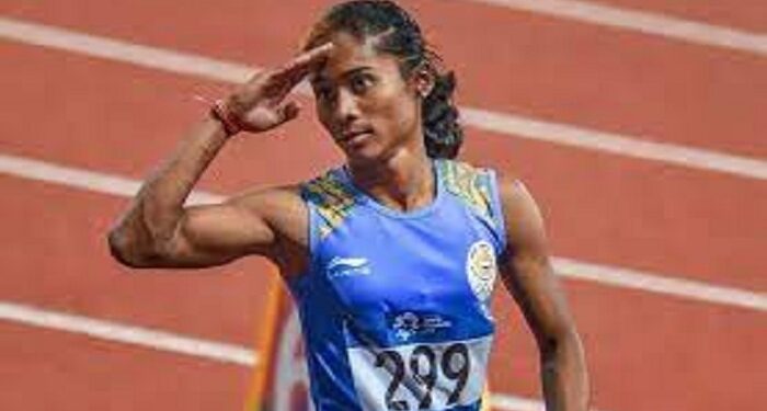 hima das