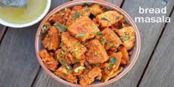 masala bread