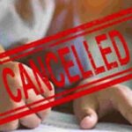 NEET UG 2026 exam cancelled