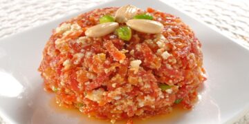 Gajar ka Halwa