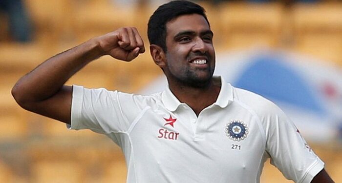 ravichandran ashwin