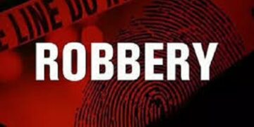 Deputy CMO was held hostage and robbed